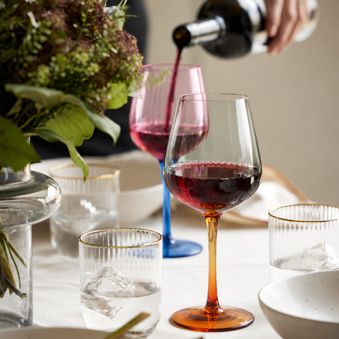 Copas de Vino