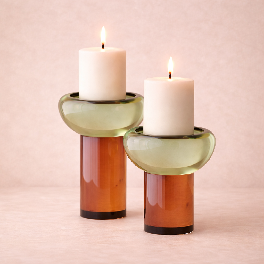 Candelabro Sar — vista principal (Bárbara Bogas)
