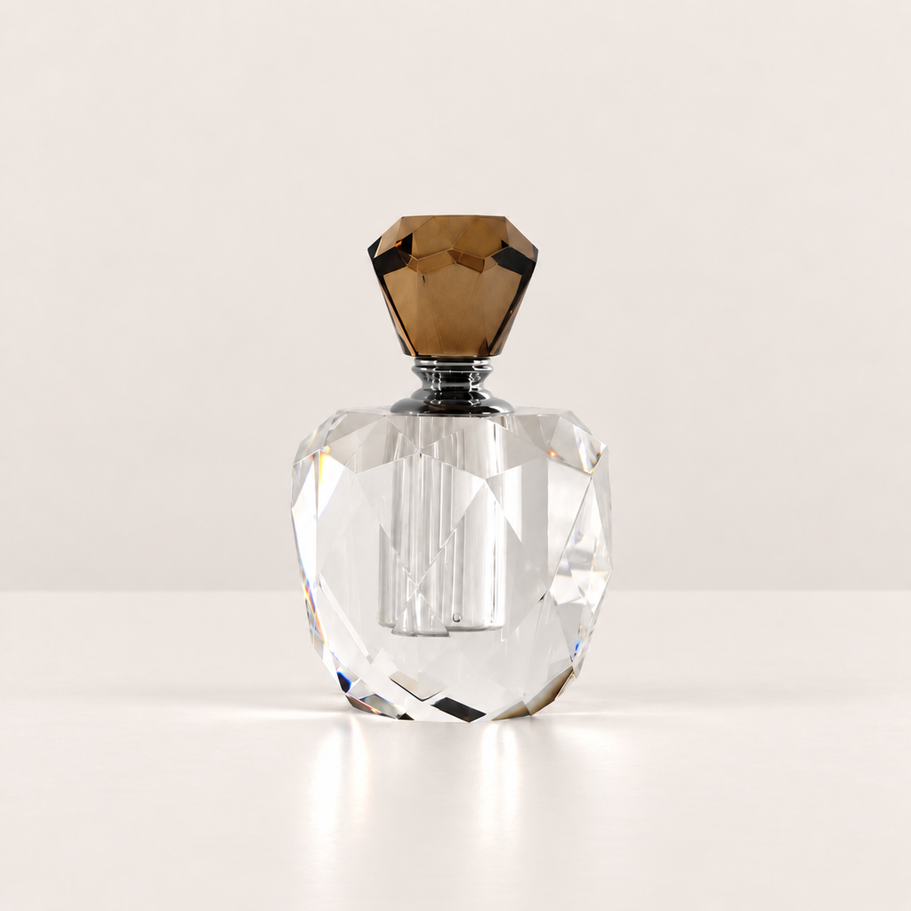 Frasco de perfume Ambar