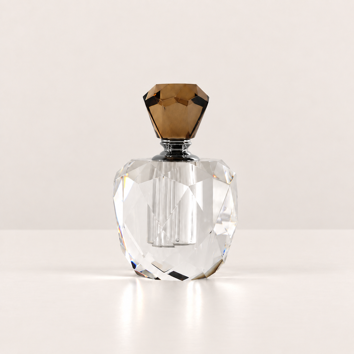 Frasco de perfume Ambar