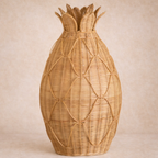 Lámpara Piña natural — detalle 4 (Bárbara Bogas)